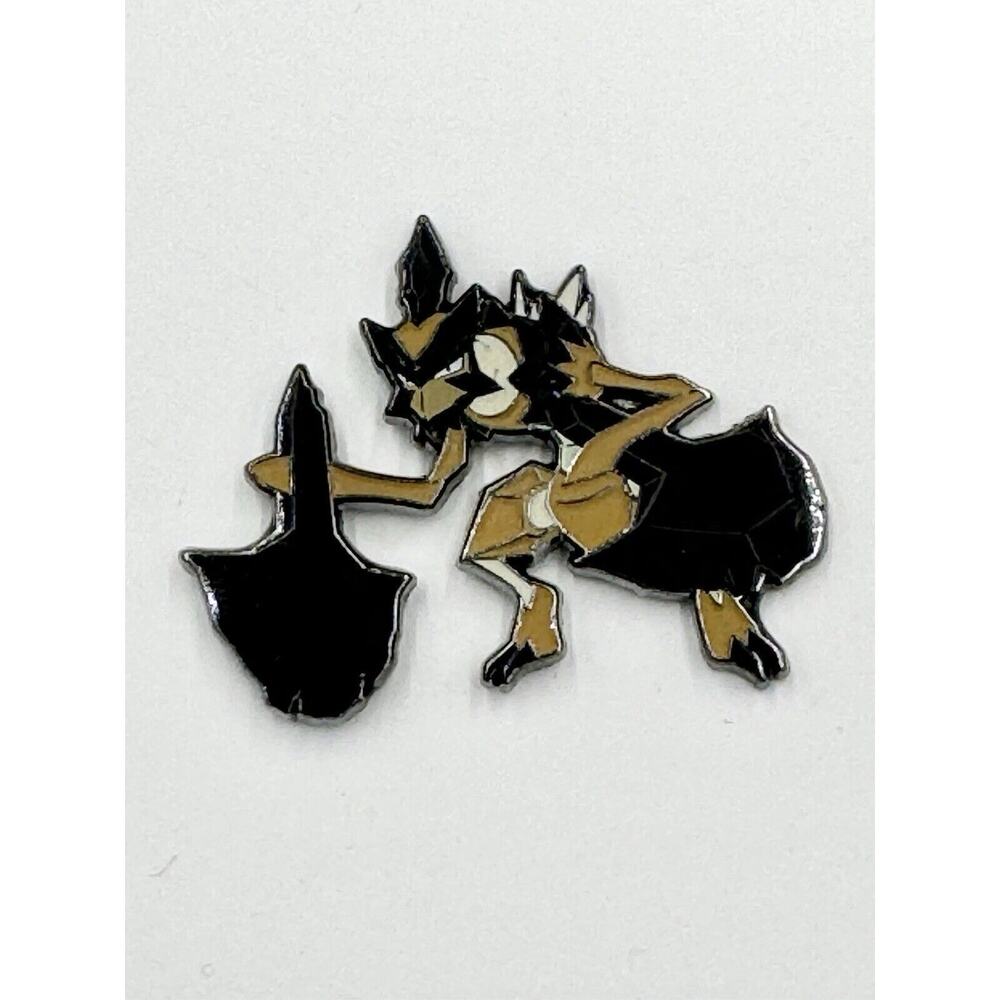Kleavor Official Pokemon Collector's Lapel Pin